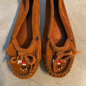 Minnetonka Moccasins